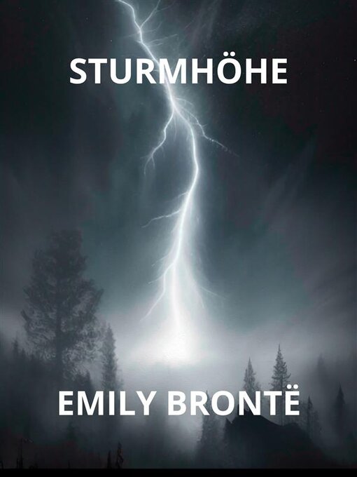 Title details for Sturmhöhe (Übersetzt) by Emily Brontë - Available